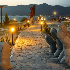 Эко-отель SCALA Kabardinka, Краснодарский край