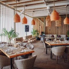 Эко-отель SCALA Kabardinka, Краснодарский край