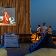 Эко-отель SCALA Kabardinka, Краснодарский край