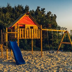 Эко-отель SCALA Kabardinka, Краснодарский край