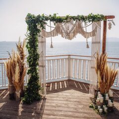 Эко-отель SCALA Kabardinka, Краснодарский край