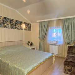 Коттедж Кипр в комплексе ВКинель.ру, Самарская область