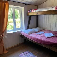 Гостевой дом Дикая Клюква, Республика Карелия