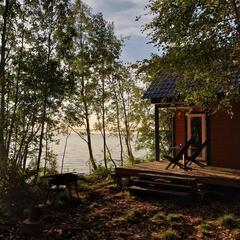 Гостевой дом Дикая Клюква, Республика Карелия