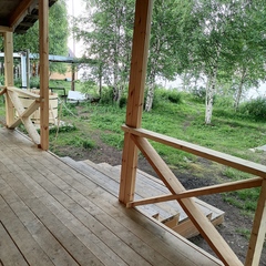 Гостевой дом Дикая Клюква, Республика Карелия