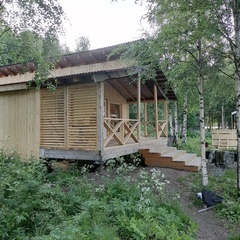 Гостевой дом Дикая Клюква, Республика Карелия
