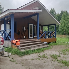 Гостевой дом Дикая Клюква, Республика Карелия