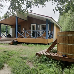 Гостевой дом Дикая Клюква, Республика Карелия