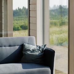 Глэмпинг Sheluha house Дубльдом с видами природы, Московская область