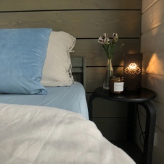 Глэмпинг Sheluha house Дубльдом с видами природы, Московская область