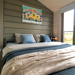 Глэмпинг Sheluha house Дубльдом с видами природы, Московская область