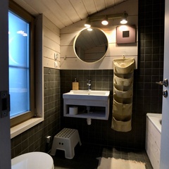 Глэмпинг Sheluha house Дубльдом с видами природы, Московская область