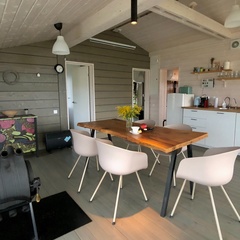 Глэмпинг Sheluha house Дубльдом с видами природы, Московская область