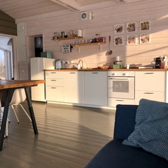 Глэмпинг Sheluha house Дубльдом с видами природы, Московская область