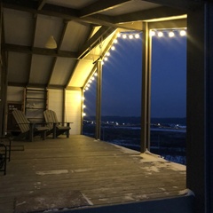 Глэмпинг Sheluha house Дубльдом с видами природы, Московская область