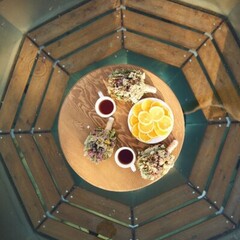 Глэмпинг Eco-Lake , Ленинградская область