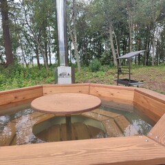 Глэмпинг Eco-Lake , Ленинградская область