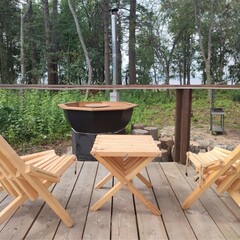 Глэмпинг Eco-Lake , Ленинградская область