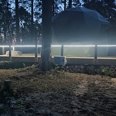 Глэмпинг Eco-Lake , Ленинградская область