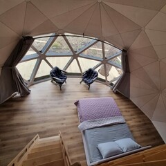 Глэмпинг Eco-Lake , Ленинградская область