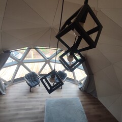 Глэмпинг Eco-Lake , Ленинградская область