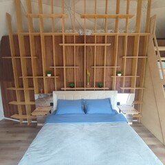 Глэмпинг Eco-Lake , Ленинградская область