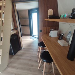 Глэмпинг Eco-Lake , Ленинградская область