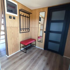 Глэмпинг Eco-Lake , Ленинградская область