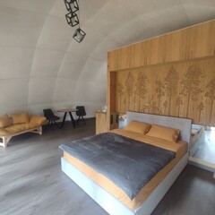 Глэмпинг Eco-Lake , Ленинградская область