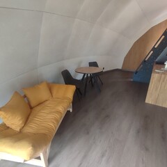 Глэмпинг Eco-Lake , Ленинградская область