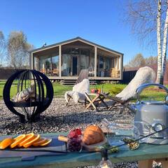 Загородный дом Domudachi, Московская область