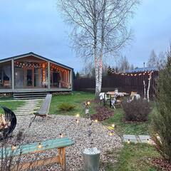 Загородный дом Domudachi, Московская область