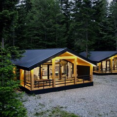 База отдыха Les Vill, Республика Карачаево-Черкесия 