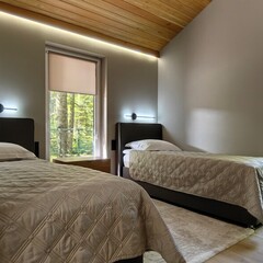 База отдыха Les Vill, Республика Карачаево-Черкесия 