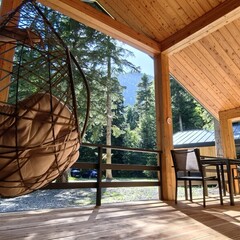 База отдыха Les Vill, Республика Карачаево-Черкесия 