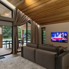 База отдыха Les Vill, Республика Карачаево-Черкесия 