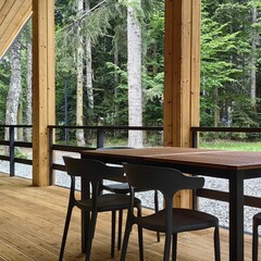 База отдыха Les Vill, Республика Карачаево-Черкесия 