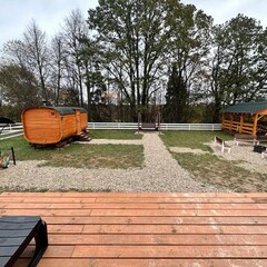 Глэмпинг ЭкоФерма Федчино, Московская область