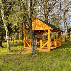 Глэмпинг ЭкоФерма Федчино, Московская область