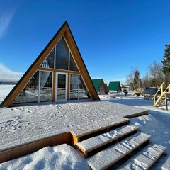 Глэмпинг ЭкоФерма Федчино, Московская область