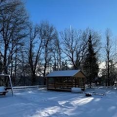Глэмпинг ЭкоФерма Федчино, Московская область