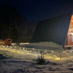 Глэмпинг ЭкоФерма Федчино, Московская область