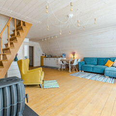 Глэмпинг ЭкоФерма Федчино, Московская область