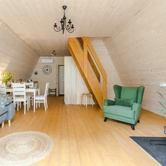 Глэмпинг ЭкоФерма Федчино, Московская область