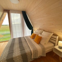 Глэмпинг ЭкоФерма Федчино, Московская область