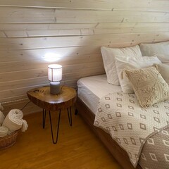 Глэмпинг ЭкоФерма Федчино, Московская область