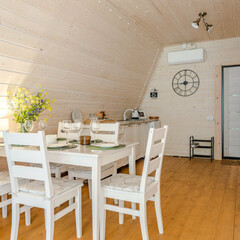 Глэмпинг ЭкоФерма Федчино, Московская область