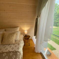 Глэмпинг ЭкоФерма Федчино, Московская область