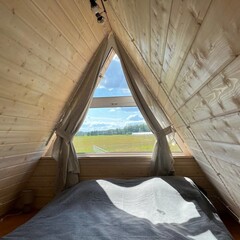 Глэмпинг ЭкоФерма Федчино, Московская область