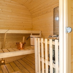 Глэмпинг ЭкоФерма Федчино, Московская область